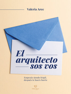 cover image of El arquitecto sos vos